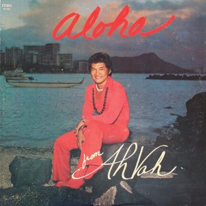 Aloha From AhVah
