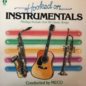 Hooked On Instrumentals