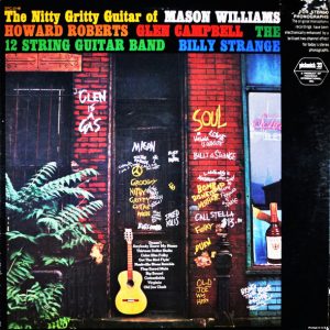 The Nitty Gritty Guitar Of