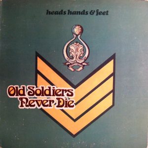Old Soldiers Never Die