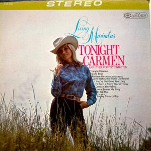 Tonight Carmen And Other Country Favorites