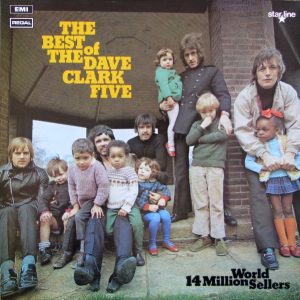 The Best Of The Dave Clark Five (14 Million World Sellers)