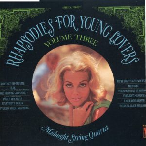 Rhapsodies For Young Lovers Volume Three