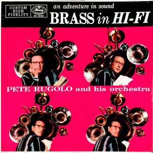 An Adventure In Sound - Brass In Hi-Fi