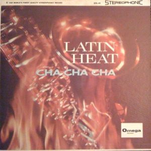 Latin Heat Cha Cha Cha