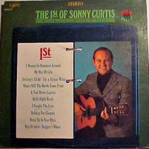 The 1st Of Sonny Curtis