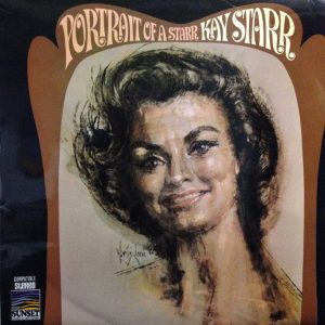 Portrait Of A Starr