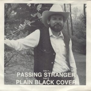 Passing Stranger / Plain Black Cover