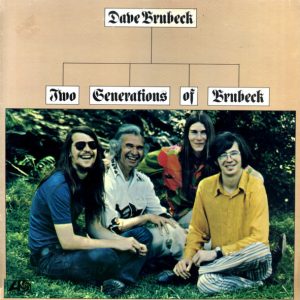 Two Generations Of Brubeck