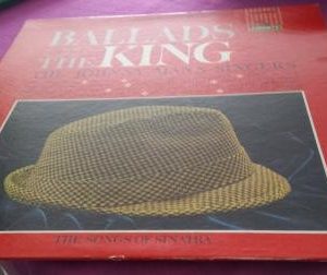 Ballads Of The King (The Songs Of Sinatra)