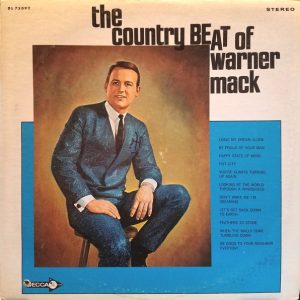 The Country Beat Of Warner Mack
