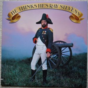 He Thinks He's Ray Stevens