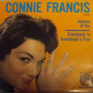 Jealous Of You / Everybody's Somebody's Fool