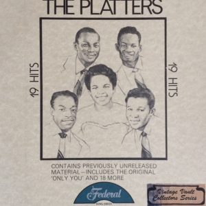 The Platters 19 Hits