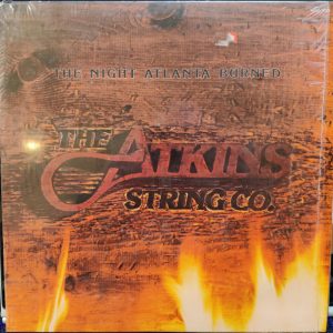 The Night Atlanta Burned