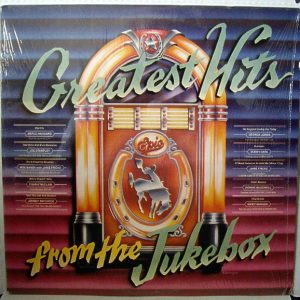 Greatest Hits From The Jukebox 