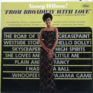 From Broadway With Love