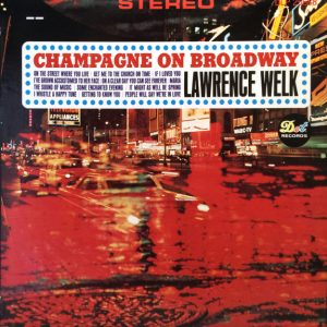 Champagne On Broadway