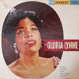 Miss Gloria Lynne With Wild Bill Davis And His Group