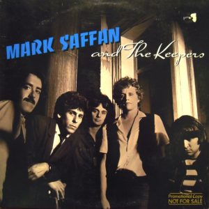 Mark Saffan And The Keepers
