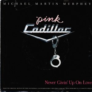 Never Givin' Up On Love