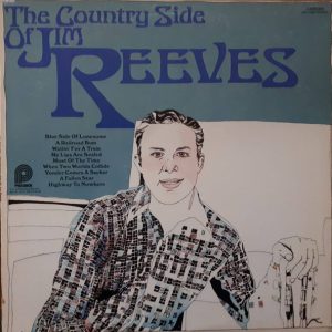The Country Side Of Jim Reeves