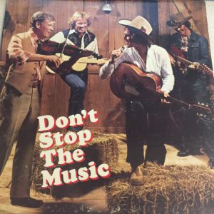Don't Stop The Music