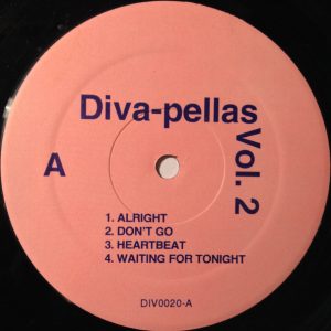Diva-pellas Vol. 2