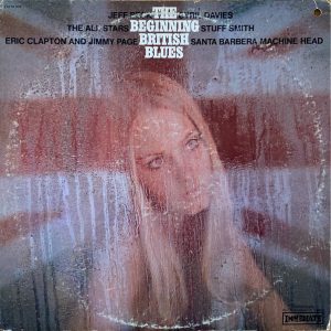The Beginning British Blues