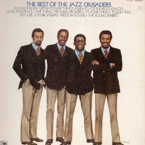 The Best Of The Jazz Crusaders
