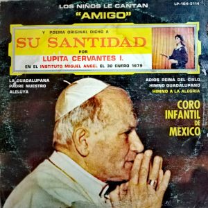 Los Niños Le Cantan ''Amigo'' 