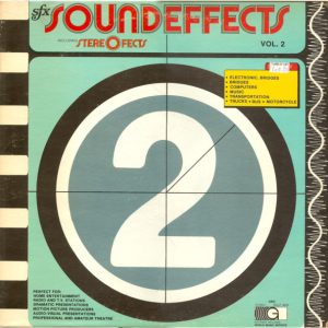 Soundeffects Vol. 2