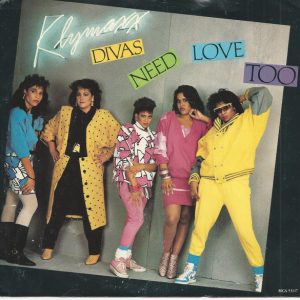 Divas Need Love Too