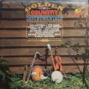Golden Country Instrumentals