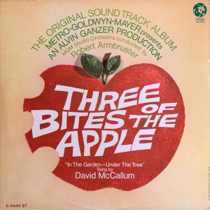 Three Bites Of The Apple