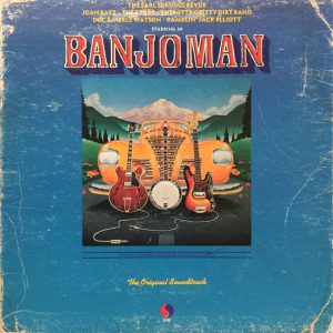 Banjoman - The Original Soundtrack