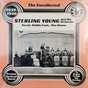 The Uncollected Sterling Young, 1939-1940