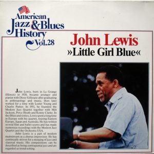 Little Girl Blue