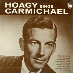 Hoagy Sings Carmichael