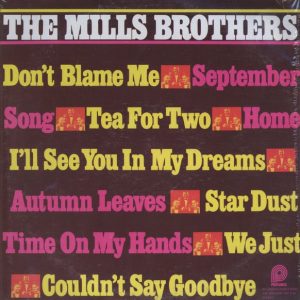 The Mills Brothers