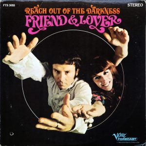 Reach Out Of The Darkness