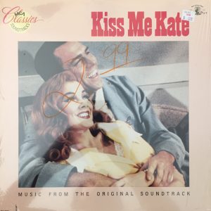 Kiss Me Kate (Music From The Original Soundtrack)