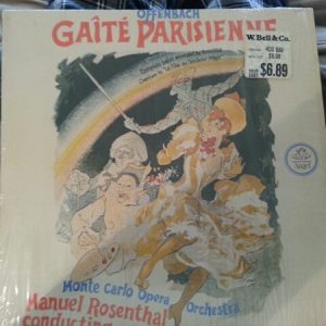 Gaite Parisienne