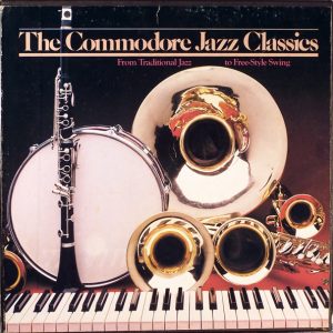 The Commodore Jazz Classics