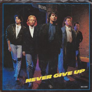 Never Give Up
