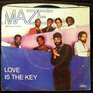 Love Is The Key