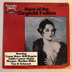 Stars Of The Ziegfeld Follies