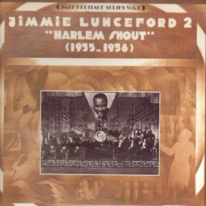 "Harlem Shout" (1935-1936) (Jimmie Lunceford 2)