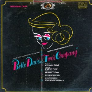 Sing Hits From Two's Company
