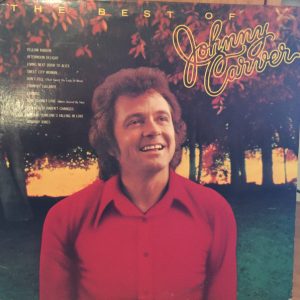 The Best Of Johnny Carver